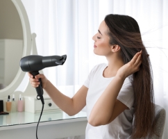hair-dryer