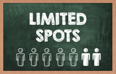 limited-spots
